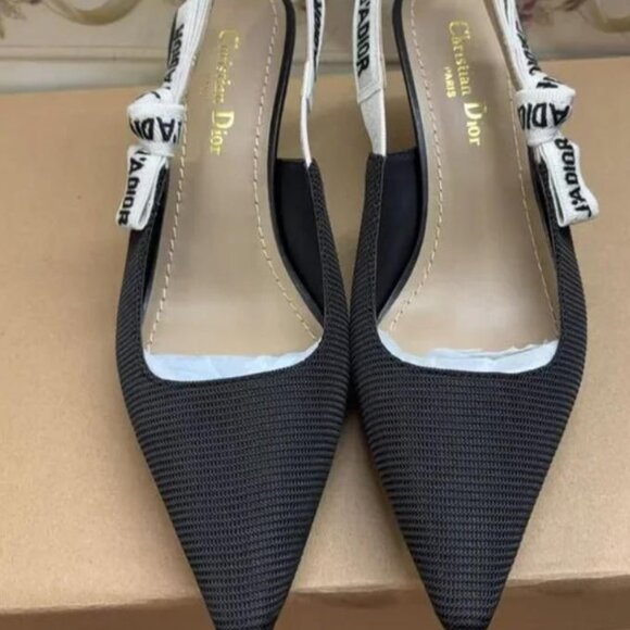 Dior J’Adior Slingback Pump - Picture 1 of 8